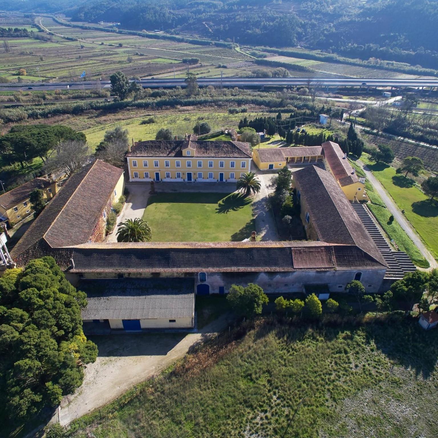 Quinta Do Campo Guest House Nazaré Eksteriør bilde