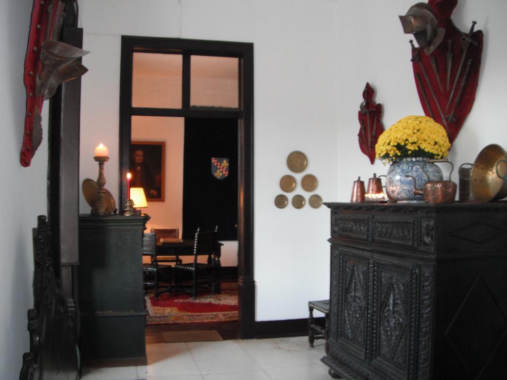 Quinta Do Campo Guest House Nazaré Eksteriør bilde