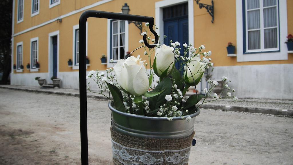 Quinta Do Campo Guest House Nazaré Eksteriør bilde