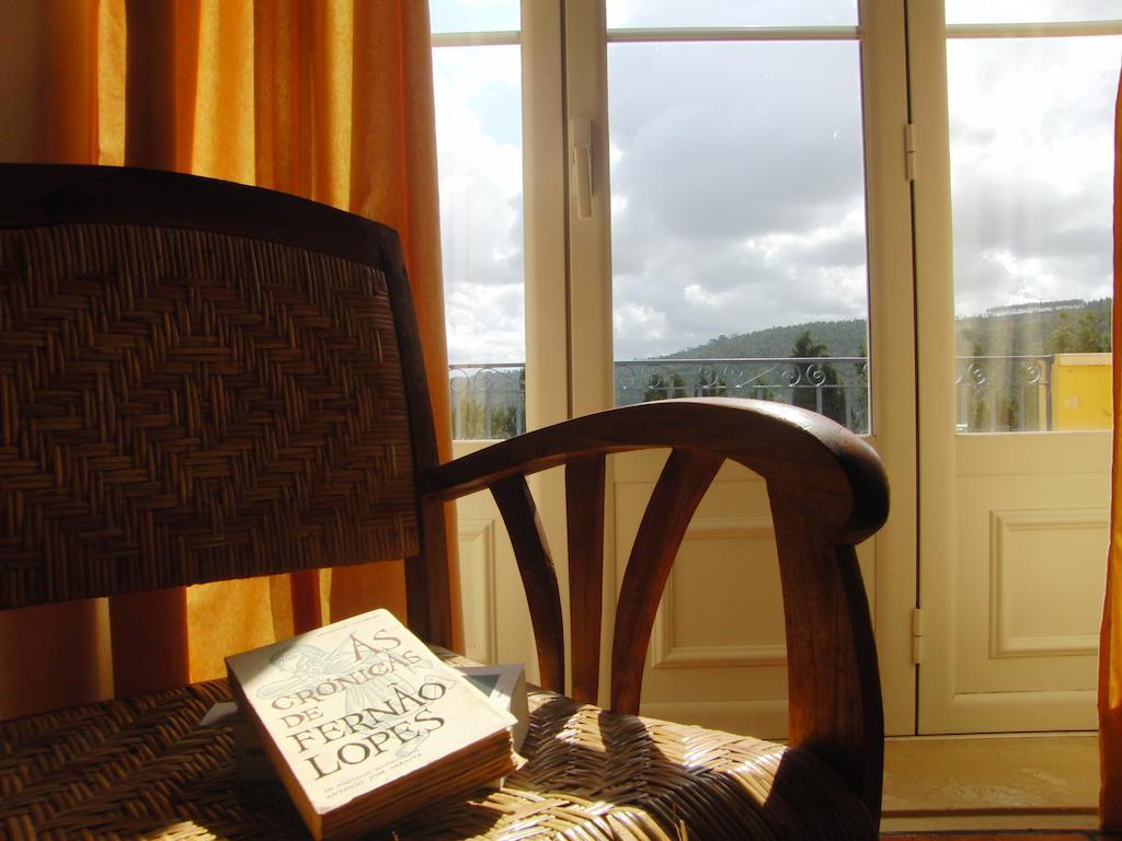 Quinta Do Campo Guest House Nazaré Rom bilde