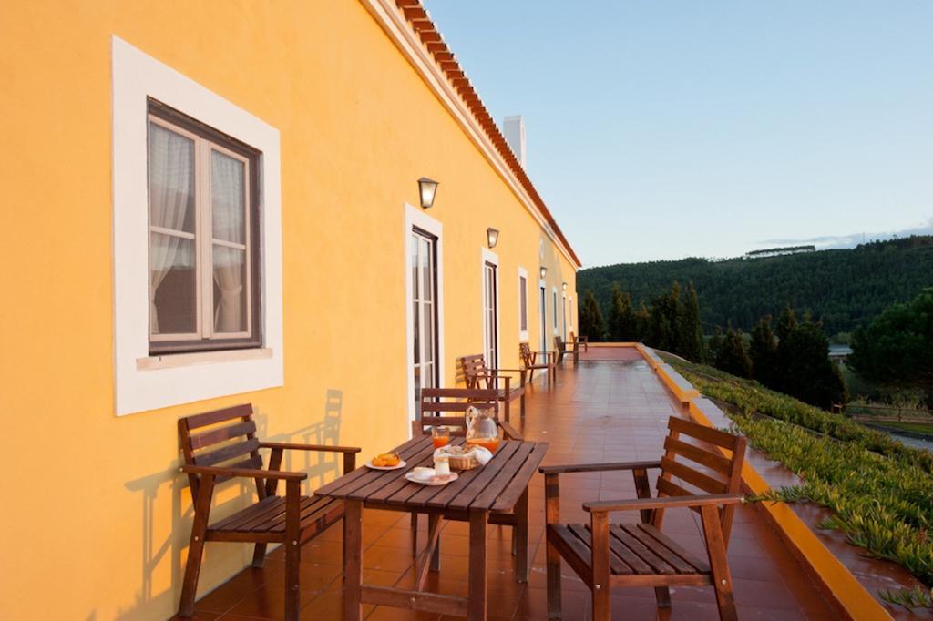 Quinta Do Campo Guest House Nazaré Eksteriør bilde