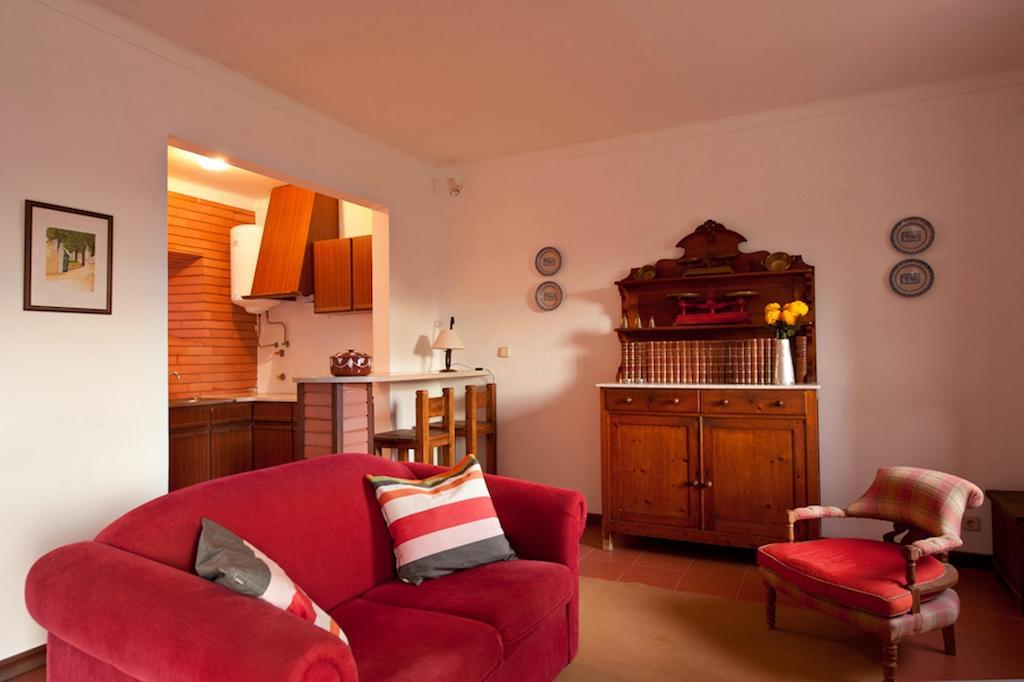 Quinta Do Campo Guest House Nazaré Rom bilde