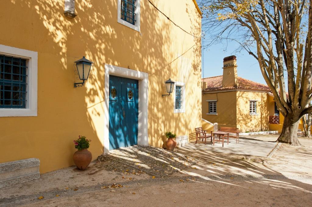 Quinta Do Campo Guest House Nazaré Eksteriør bilde