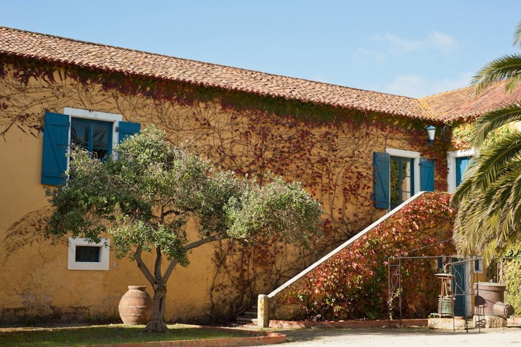 Quinta Do Campo Guest House Nazaré Eksteriør bilde