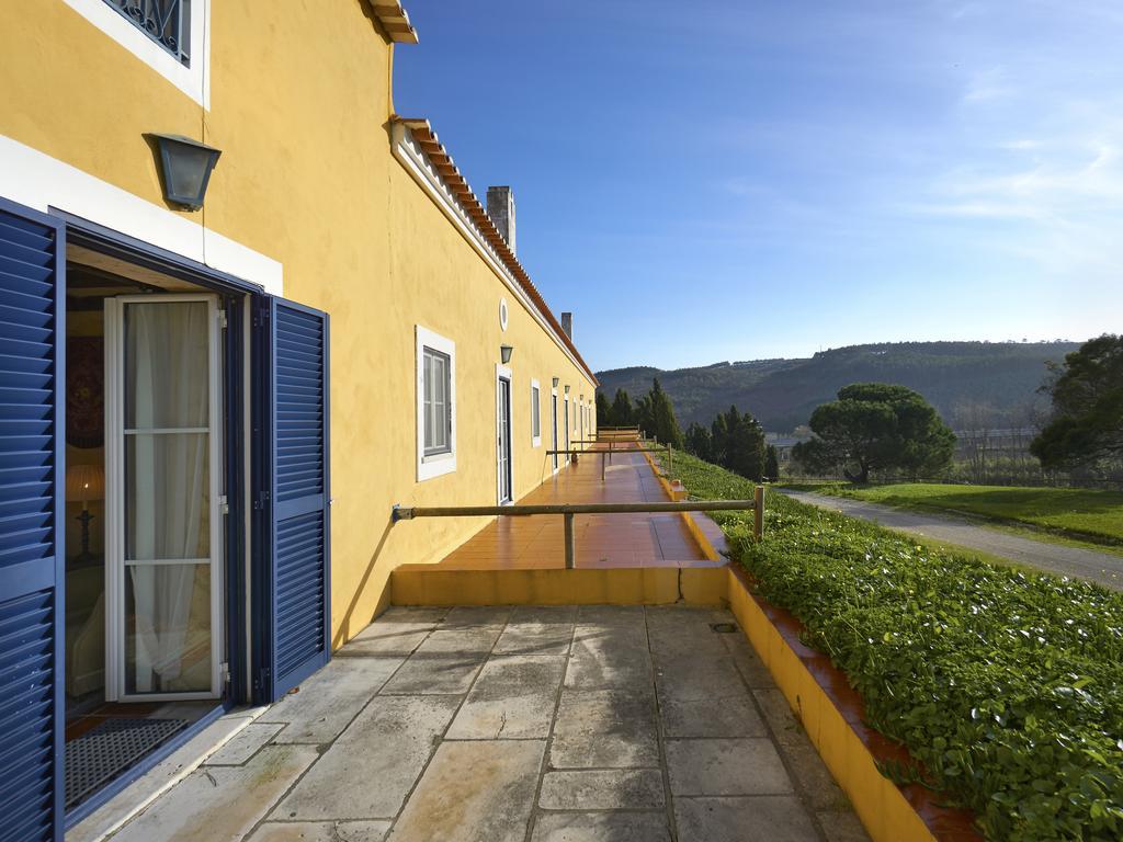 Quinta Do Campo Guest House Nazaré Eksteriør bilde