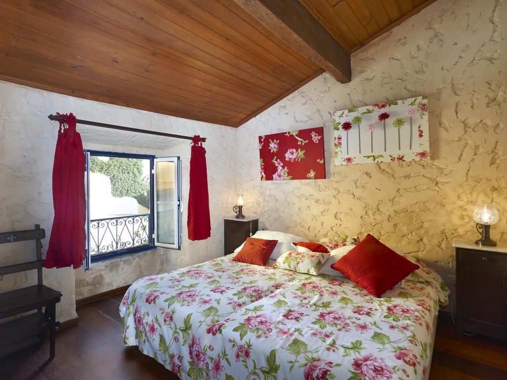 Quinta Do Campo Guest House Nazaré Eksteriør bilde
