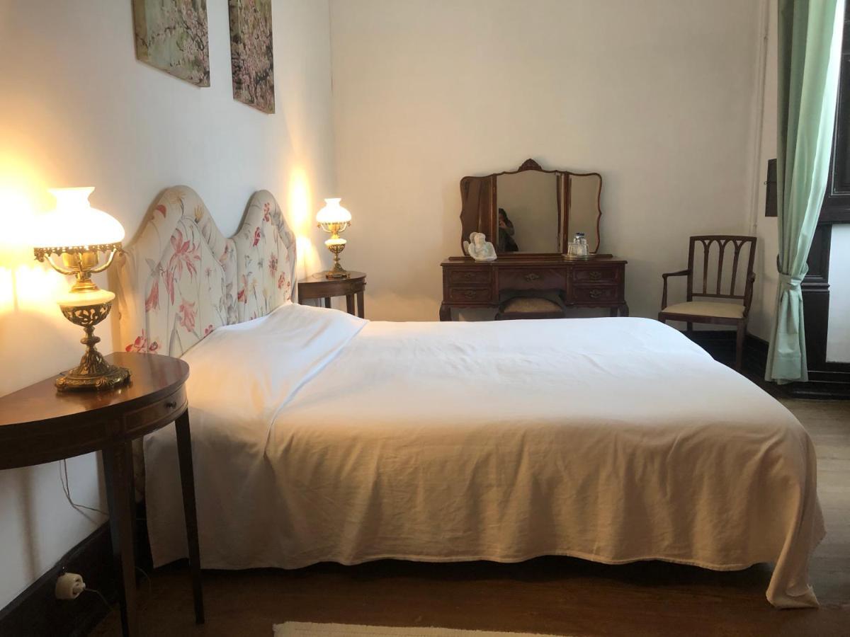 Quinta Do Campo Guest House Nazaré Eksteriør bilde