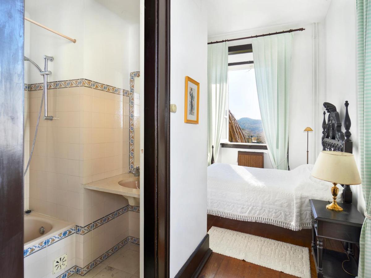 Quinta Do Campo Guest House Nazaré Eksteriør bilde